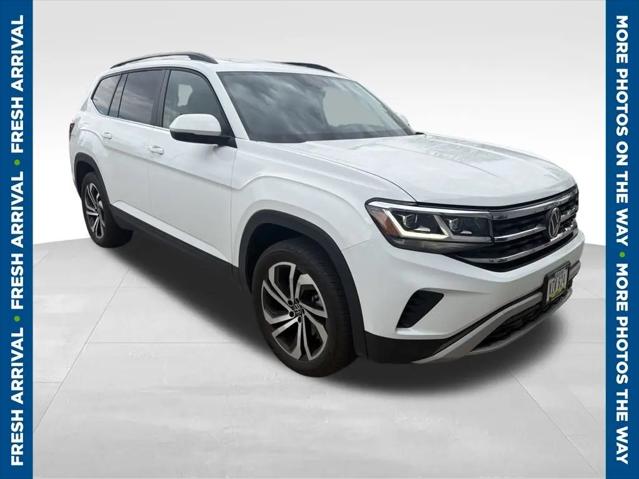 2023 Volkswagen Atlas 3.6L V6 SE w/Technology for sale in Hiawatha, IA