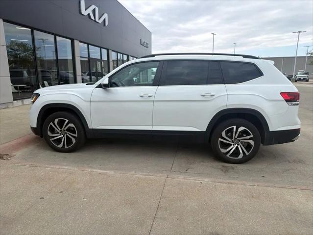 2023 Volkswagen Atlas 3.6L V6 SE w/Technology