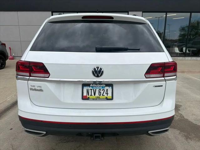 2023 Volkswagen Atlas 3.6L V6 SE w/Technology