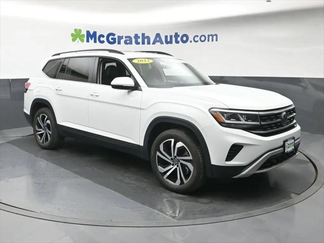 2023 Volkswagen Atlas 3.6L V6 SE w/Technology