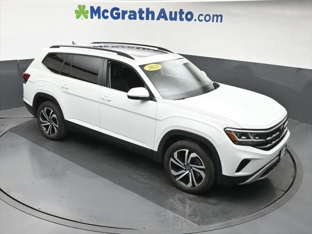 2023 Volkswagen Atlas 3.6L V6 SE w/Technology