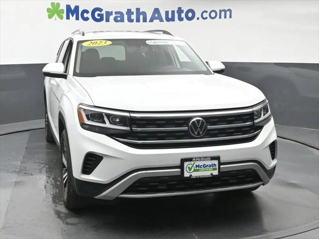 2023 Volkswagen Atlas 3.6L V6 SE w/Technology