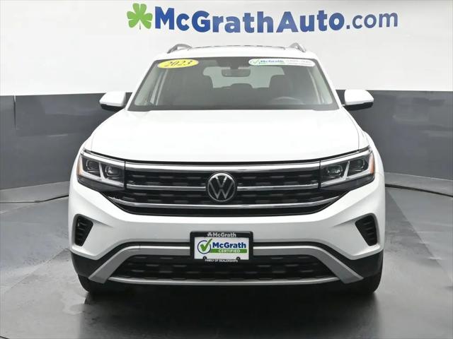 2023 Volkswagen Atlas 3.6L V6 SE w/Technology