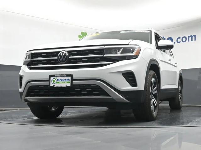 2023 Volkswagen Atlas 3.6L V6 SE w/Technology