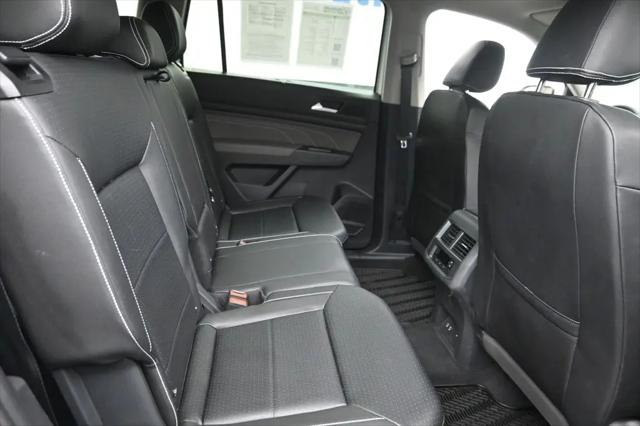 2023 Volkswagen Atlas 3.6L V6 SE w/Technology
