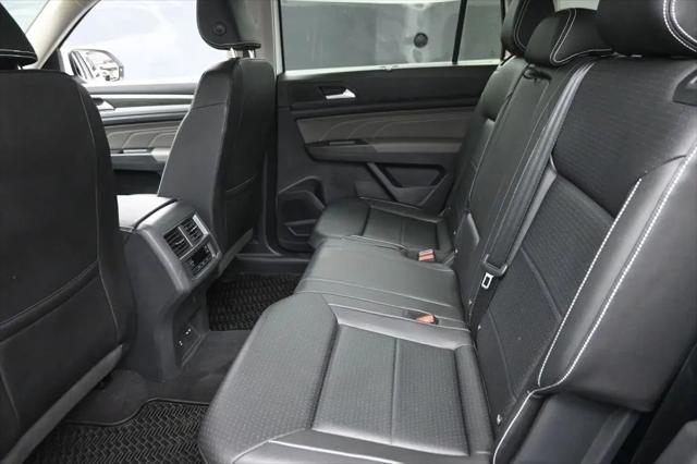 2023 Volkswagen Atlas 3.6L V6 SE w/Technology