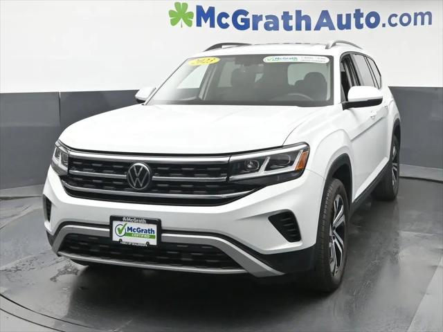 2023 Volkswagen Atlas 3.6L V6 SE w/Technology