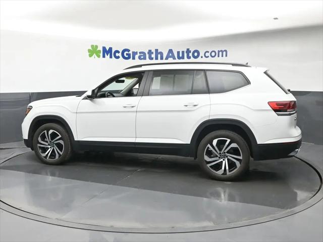 2023 Volkswagen Atlas 3.6L V6 SE w/Technology