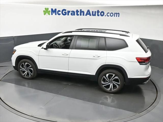 2023 Volkswagen Atlas 3.6L V6 SE w/Technology