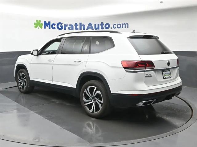2023 Volkswagen Atlas 3.6L V6 SE w/Technology