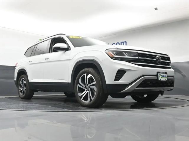 2023 Volkswagen Atlas 3.6L V6 SE w/Technology