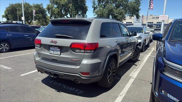 2020 Jeep Grand Cherokee Trailhawk 4x4