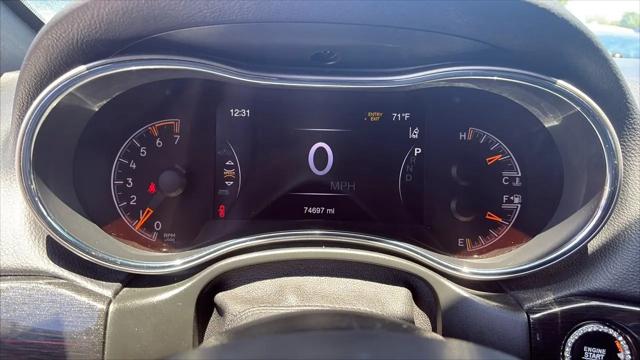 2020 Jeep Grand Cherokee Trailhawk 4x4