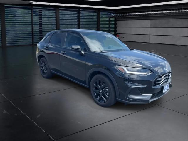 2025 Honda HR-V AWD Sport