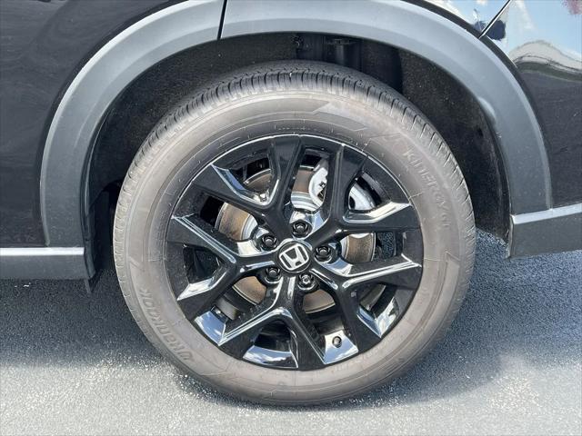 2025 Honda HR-V AWD Sport