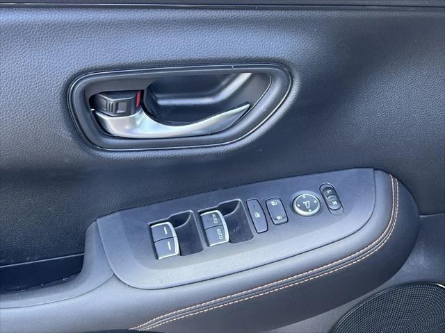 2025 Honda HR-V AWD Sport
