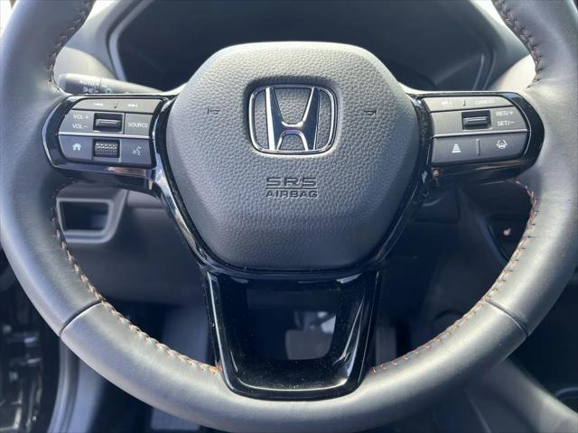 2025 Honda HR-V AWD Sport