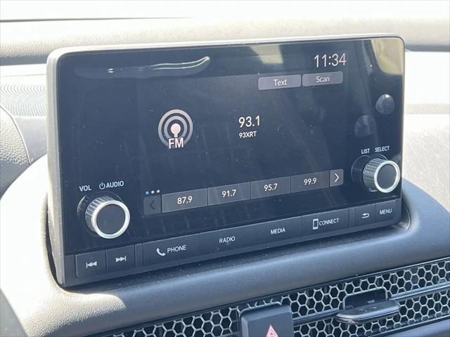 2025 Honda HR-V AWD Sport