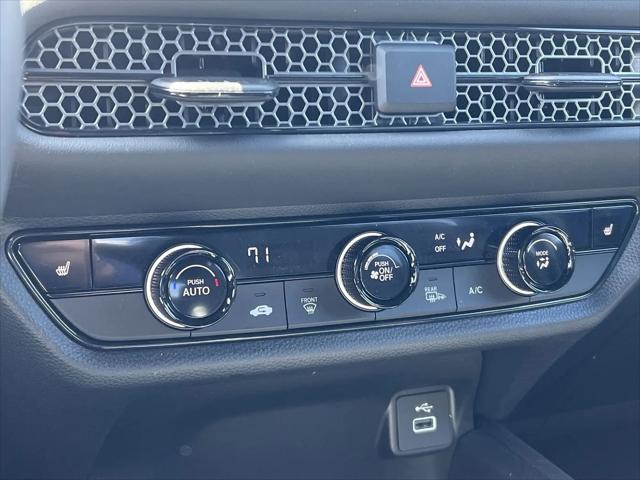 2025 Honda HR-V AWD Sport