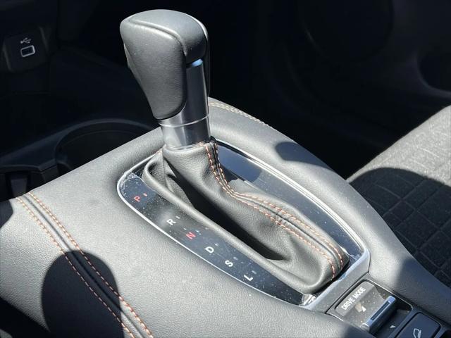 2025 Honda HR-V AWD Sport