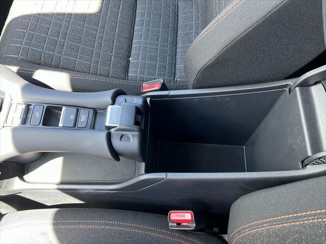 2025 Honda HR-V AWD Sport
