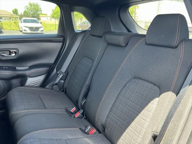 2025 Honda HR-V AWD Sport