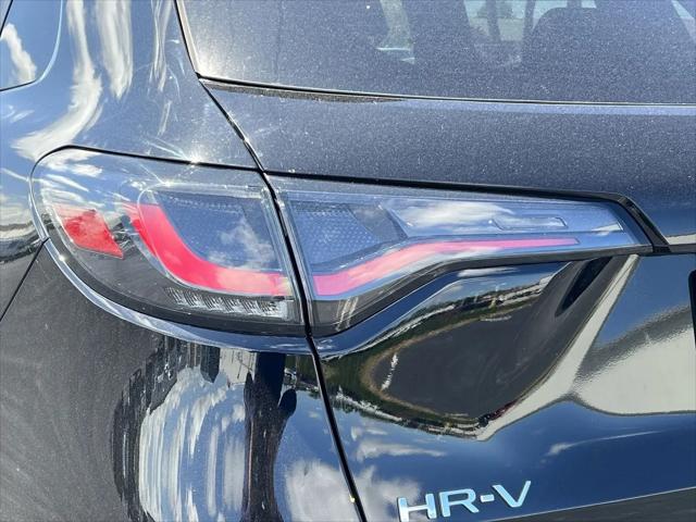 2025 Honda HR-V AWD Sport