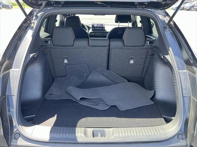 2025 Honda HR-V AWD Sport