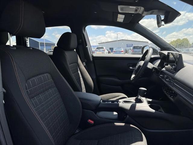 2025 Honda HR-V AWD Sport