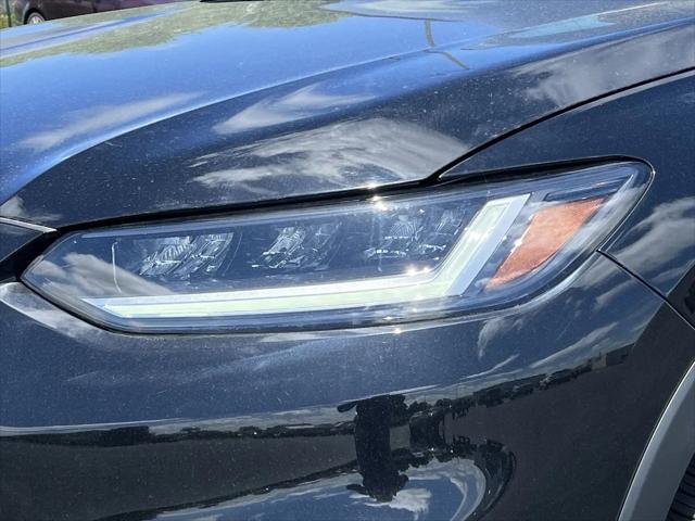 2025 Honda HR-V AWD Sport