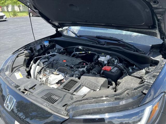 2025 Honda HR-V AWD Sport