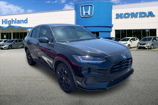 2025 Honda HR-V AWD Sport