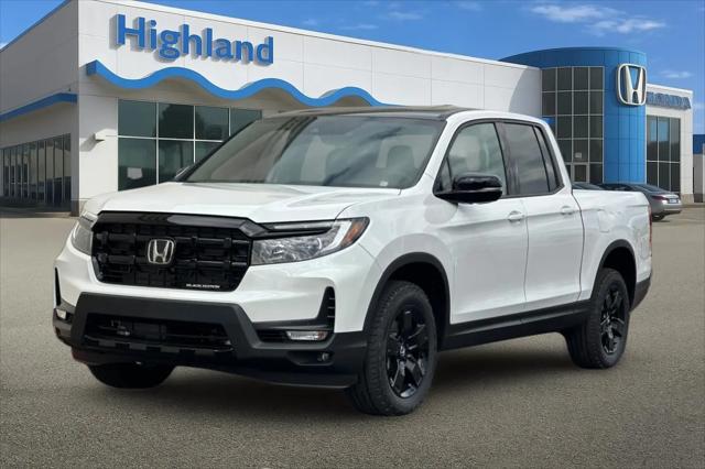 2026 Honda Ridgeline Black Edition Two-Tone for sale in Highland, IN