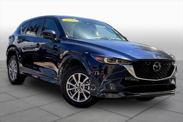 2024 Mazda CX-5 2.5 S Preferred
