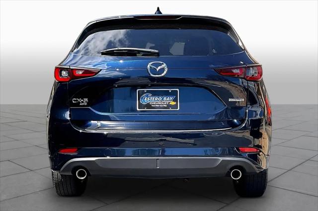 2024 Mazda CX-5 2.5 S Preferred