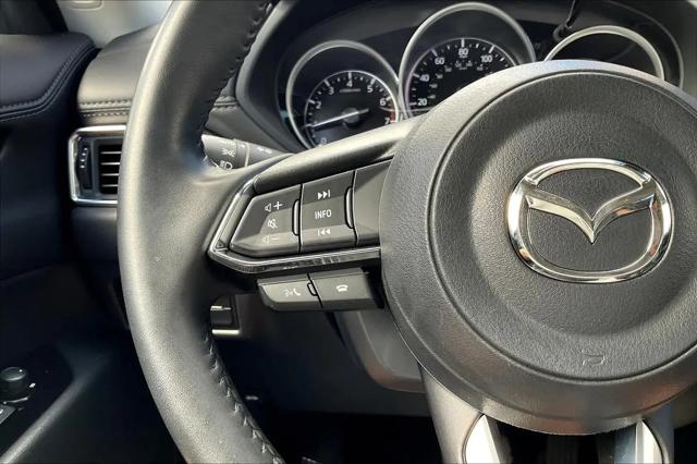 2024 Mazda CX-5 2.5 S Preferred