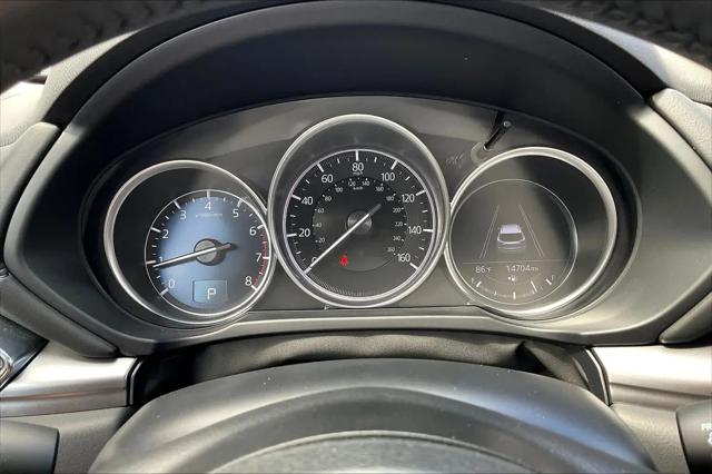 2024 Mazda CX-5 2.5 S Preferred