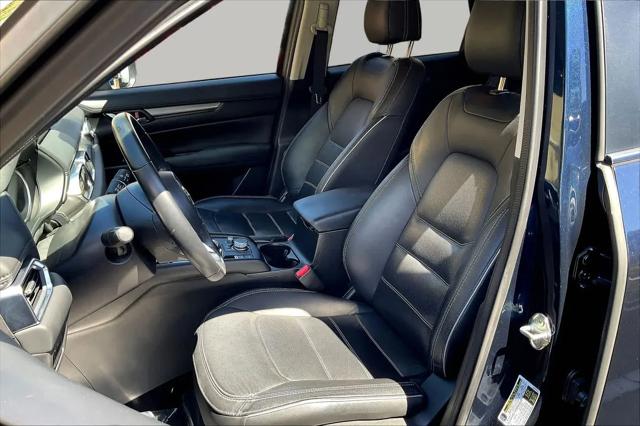 2024 Mazda CX-5 2.5 S Preferred