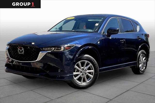 2024 Mazda CX-5 2.5 S Preferred for sale in Columbus, GA