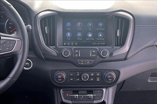 2024 GMC Terrain AWD AT4