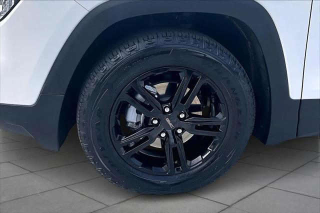 2024 GMC Terrain AWD AT4