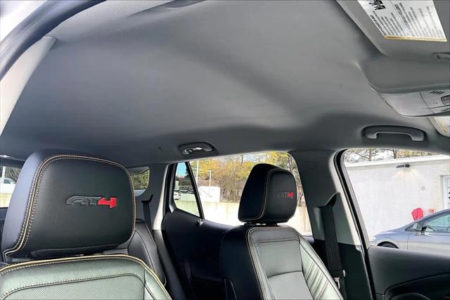 2024 GMC Terrain AWD AT4