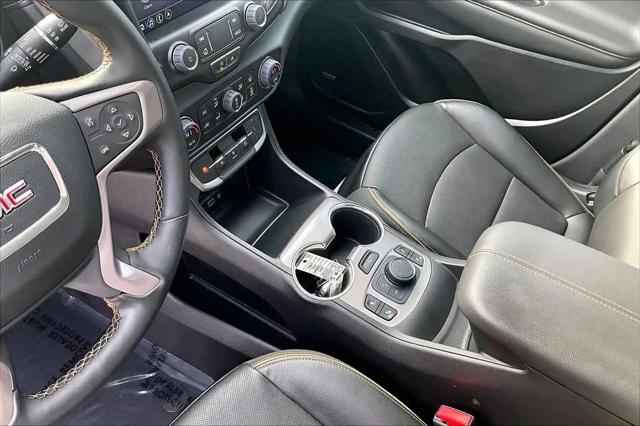 2024 GMC Terrain AWD AT4