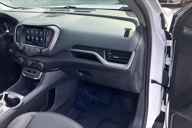 2024 GMC Terrain AWD AT4