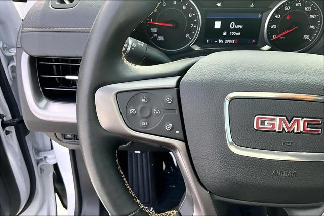 2024 GMC Terrain AWD AT4