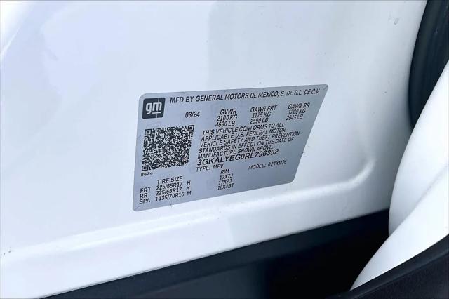 2024 GMC Terrain AWD AT4