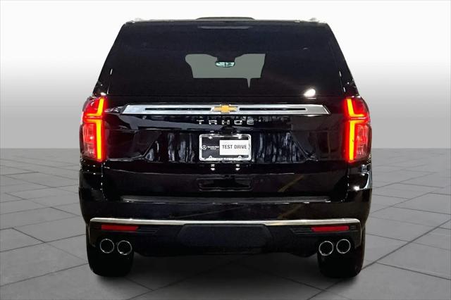 2024 Chevrolet Tahoe 4WD High Country