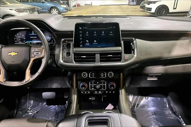 2024 Chevrolet Tahoe 4WD High Country