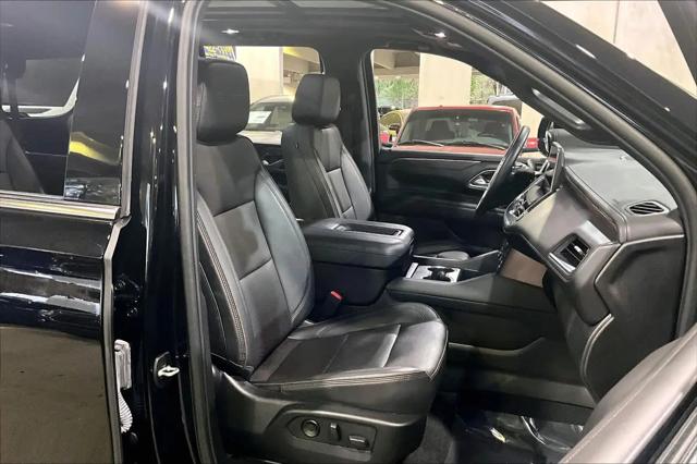 2024 Chevrolet Tahoe 4WD High Country