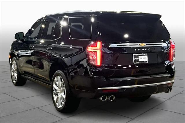 2024 Chevrolet Tahoe 4WD High Country